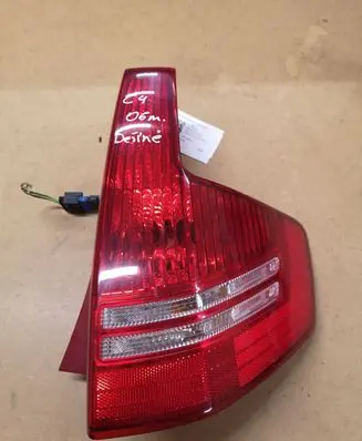 Citroen C4 I Rear/tail lights 965586398001 79998D