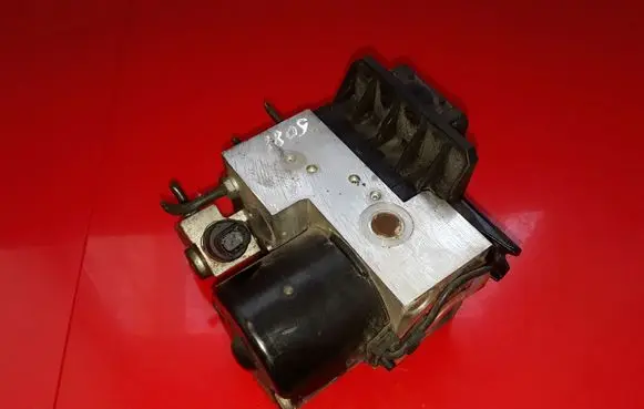Mercedes-Benz S W220 ABS Pump A0034318712 0265202444