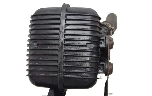 Audi A4 S4 B7 8E 8H Vacuum air tank 8E0129955