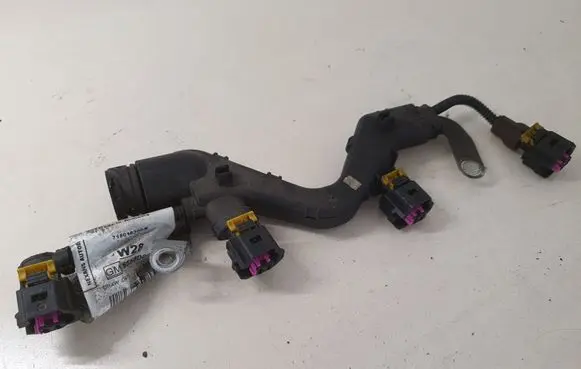 Opel Insignia A Fuel injector wires 55580911