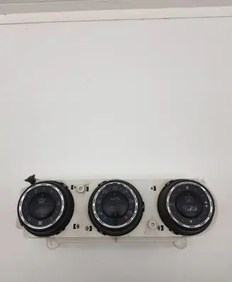 Mercedes-Benz ML W163 Climate control unit A1638202589 5HB96464300