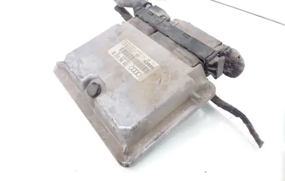 Audi A3 S3 8L Engine control unit/module 038906018BB 0281001757