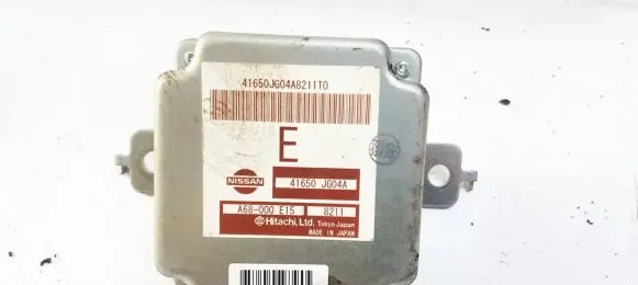 Gearbox control unit/module