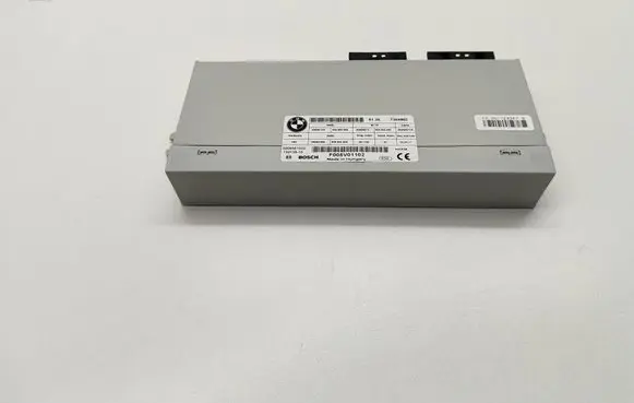 Tailgate/trunk control unit/module
