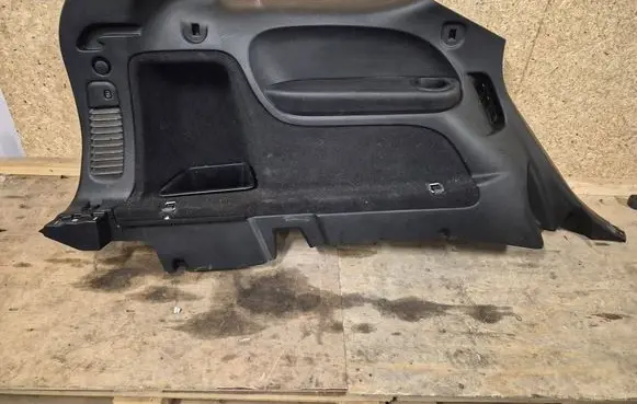 Dodge Durango III Tailgate/boot cover trim set 121212