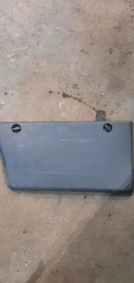 Mercedes-Benz Sprinter W901 W902 W903 W904 Front door card panel trim 9780054105 1066948 7066948