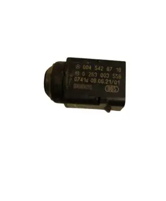 Mercedes-Benz E W211 Parking PDC sensor 0045428718 0263003559 0703D