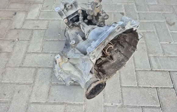 Audi A3 S3 8P Manual 5 speed gearbox JHT