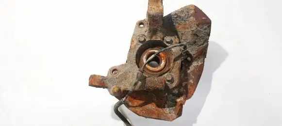 Hyundai Santa Fe Front wheel hub