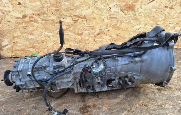 Toyota Hilux (AN10, AN20, AN30) Automatic gearbox 35010-71190