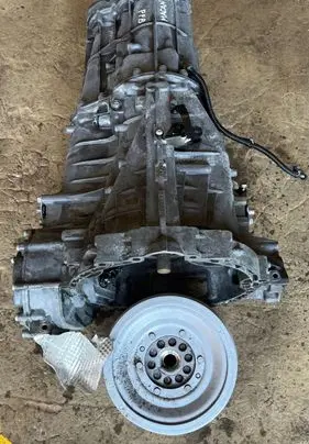 Porsche Macan (95B) Automatic gearbox