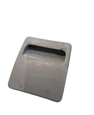 Subaru Forester SF Fuse box cover 
