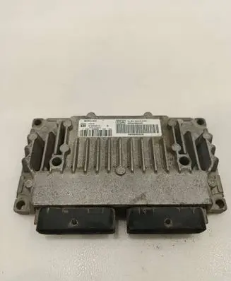 Peugeot 308 Gearbox control unit/module S126029101 9664859580
