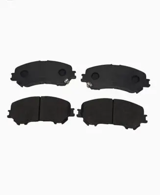 Nissan Qashqai Brake pads (front) D10604ea0a