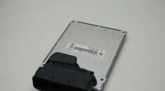 Volkswagen Eos Suspension control unit/module 3C0907376