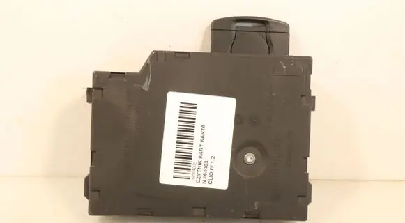 Renault Clio IV Ignition key/card 285906994R