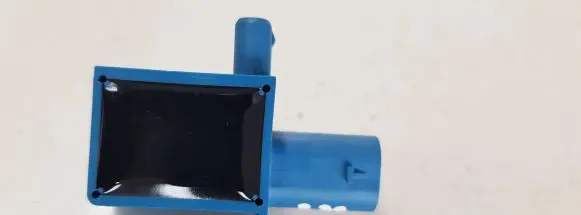 Audi Q3 8U Airbag deployment crash/impact sensor 5K0959351A
