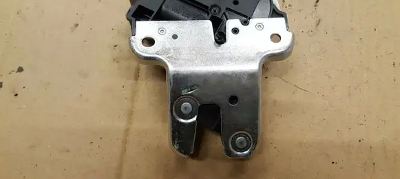 Audi A4 S4 B8 8K Tailgate/trunk/boot lock/catch/latch 4F5827505D