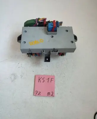 Fiat Doblo Fuse box set 329847289