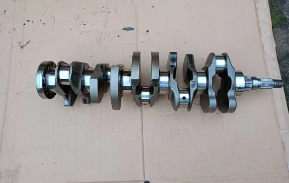 Volvo XC90 Crankshaft 
