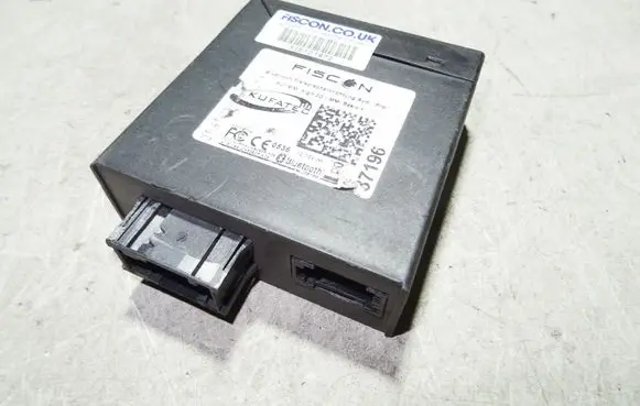 Audi A6 S6 C6 4F Bluetooth control unit module
