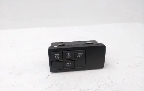 Traction control (ASR) switch