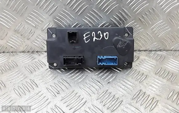 Other control units/modules