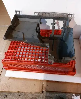 Audi A8 S8 D2 4D Fuse box set 4D1937118A