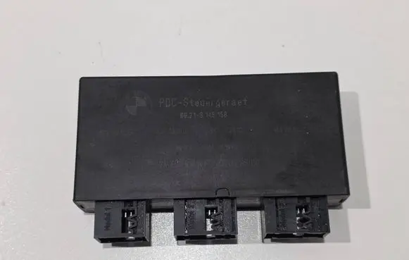 BMW 5 E60 E61 Parking PDC control unit/module 9145158 66219145158