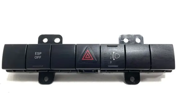 Dodge Journey Hazard light switch P04602562AG 033800901 41581A