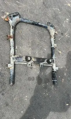 Front subframe