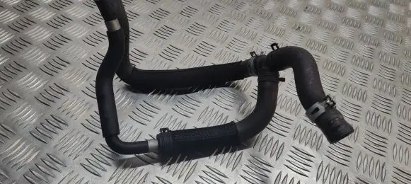 Nissan Juke I F15 Heater radiator pipe/hose 