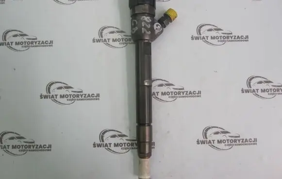 Hyundai ix35 Fuel injector 0445110374 33800-2F300