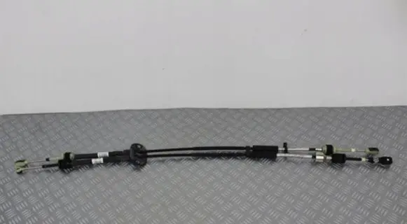 Ford Focus Gear shift cable linkage JX6R7E395HD