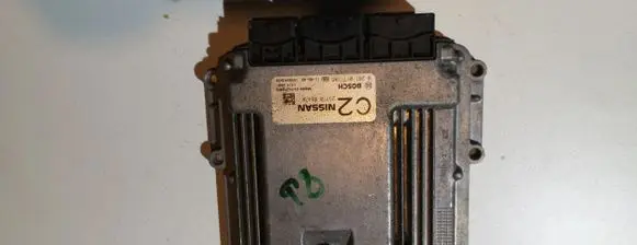 Nissan Qashqai Engine control unit/module ECU