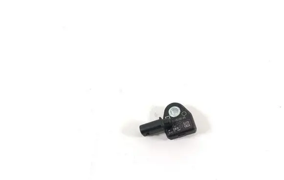 Airbag deployment crash/impact sensor