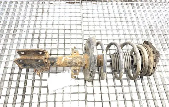 Renault Scenic III - Grand scenic III Front shock absorber/damper 543022646R