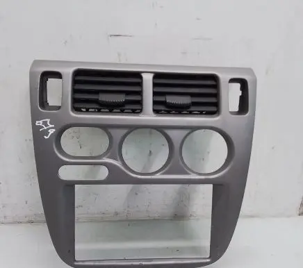 Dash center air vent grill