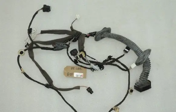 Renault Espace V (RFC) Front door wiring loom 241256268R