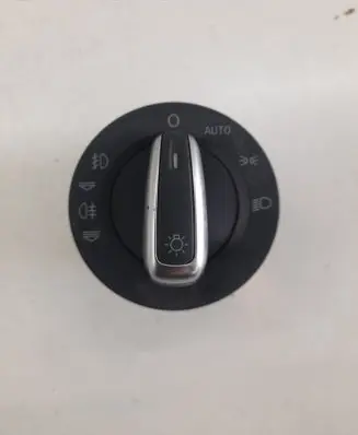 Audi A6 S6 C6 4F Light switch 4F1941531D