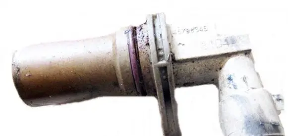 Fiat Freemont Crankshaft position sensor 46798345
