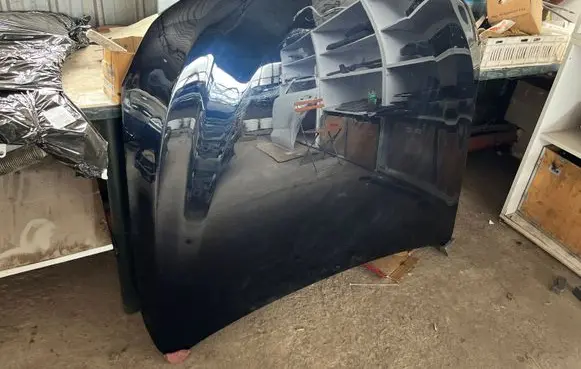BMW 6 G32 Gran Turismo Engine bonnet/hood