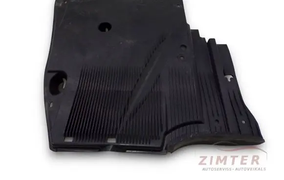 Audi A5 Sportback 8TA Rear underbody cover/under tray 8T8825215B