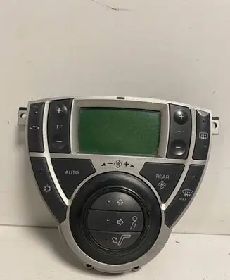 Citroen C8 Climate control unit 14874990YR 9140010393 A83000200