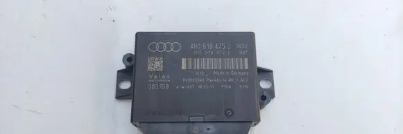 Audi A6 C7 Parking PDC control unit/module 4H0919475J 4H0919475C