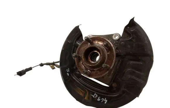 Ford Fusion II Front wheel hub spindle knuckle