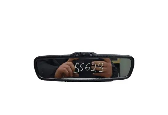 Nissan Leaf II (ZE1) Rear view mirror (interior) 963215SH0A