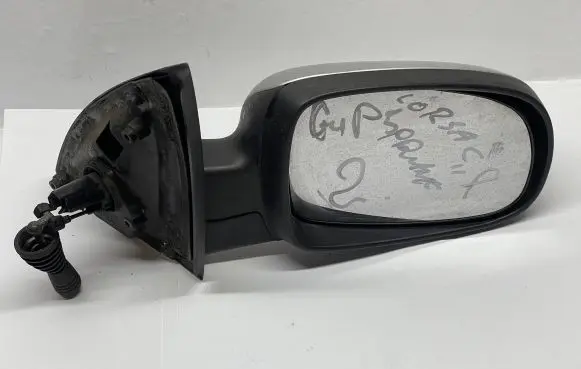 Opel Corsa C Manual wing mirror 010676