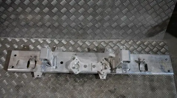 Mercedes-Benz GLE W167 Front bumper foam support bar A167240920055