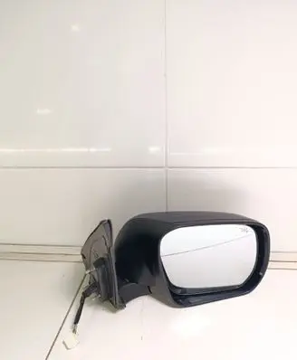 Suzuki Grand Vitara II Front door electric wing mirror E4012289
